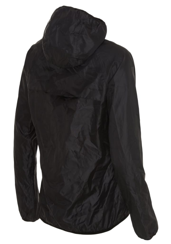 Stormberg Dálki Lightw. Packable Rain Jacket W Jet Black Stormberg Stormberg Dálki Lightw. Packable Rain Jacket W Jet Black Stormberg