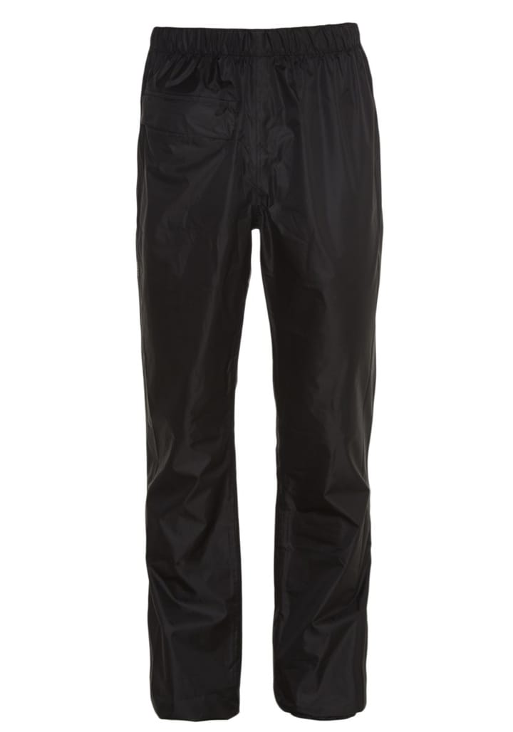 Stormberg Dálki Lightw. Packable Rain Pants Jet Black Stormberg Stormberg Dálki Lightw. Packable Rain Pants Jet Black Stormberg