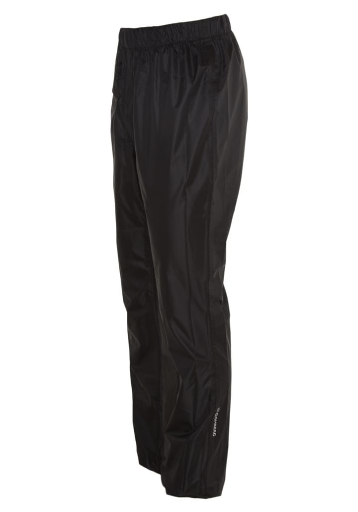 Stormberg Dálki Lightw. Packable Rain Pants Jet Black Stormberg Stormberg Dálki Lightw. Packable Rain Pants Jet Black Stormberg
