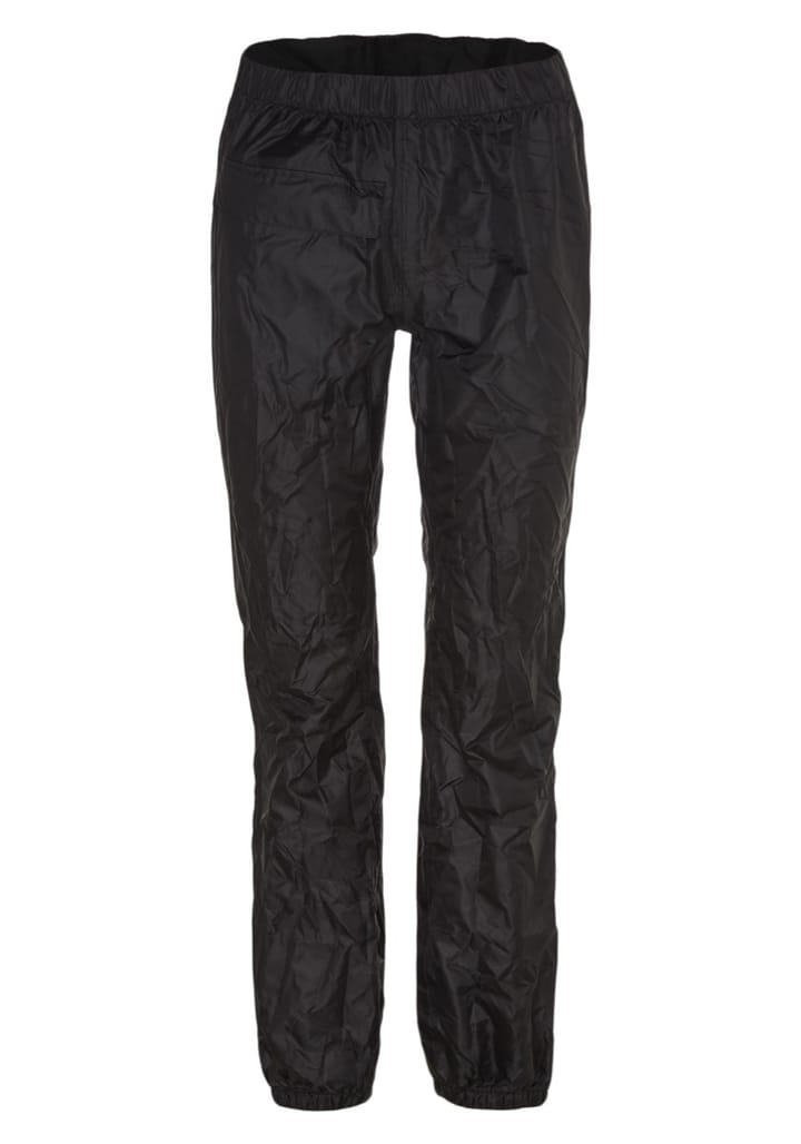 Stormberg Dálki Lightweight Packable Rain Pants W Jet Black Stormberg Stormberg Dálki Lightweight Packable Rain Pants W Jet Black Stormberg