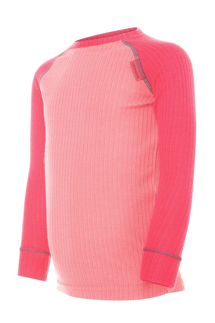 Stormberg Lindland Recycled Roundneck Kids Rapture Rose Stormberg Stormberg Lindland Recycled Roundneck Kids Rapture Rose Stormberg