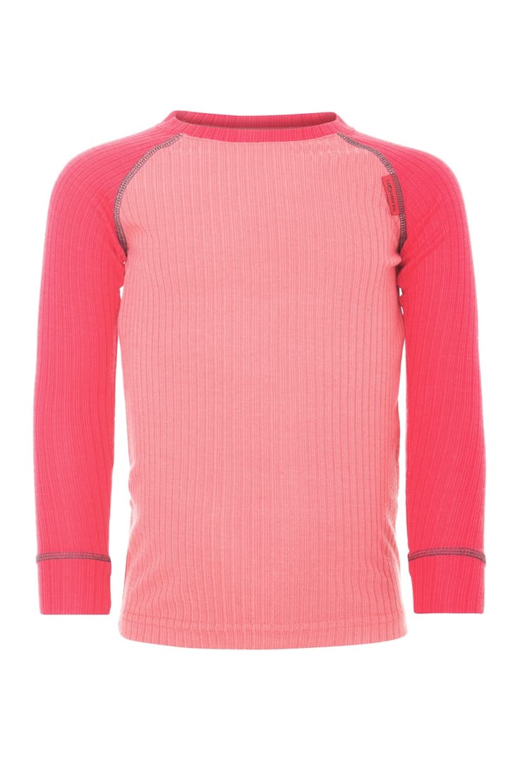 Stormberg Lindland Recycled Roundneck Kids Rapture Rose Stormberg Stormberg Lindland Recycled Roundneck Kids Rapture Rose Stormberg