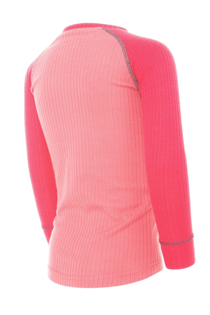 Stormberg Lindland Recycled Roundneck Kids Rapture Rose Stormberg Stormberg Lindland Recycled Roundneck Kids Rapture Rose Stormberg