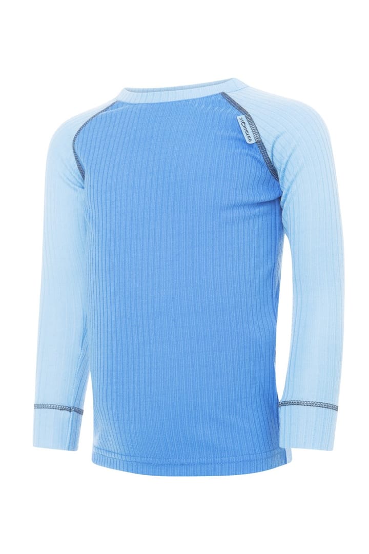 Stormberg Lindland Recycled Roundneck Kids Palace Blue Stormberg