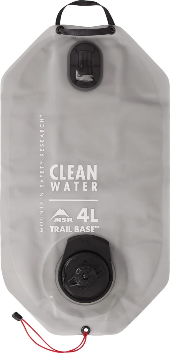 MSR Trail Base Water Filter Assorted MSR