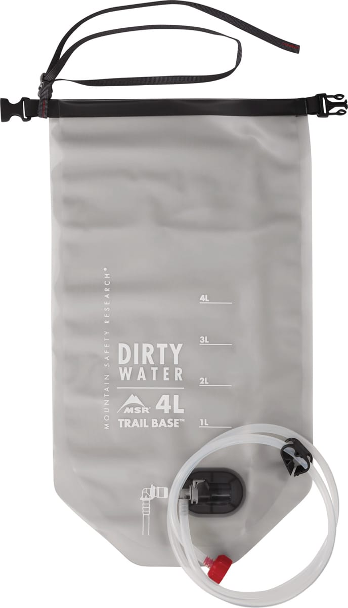 MSR Trail Base Water Filter Assorted MSR