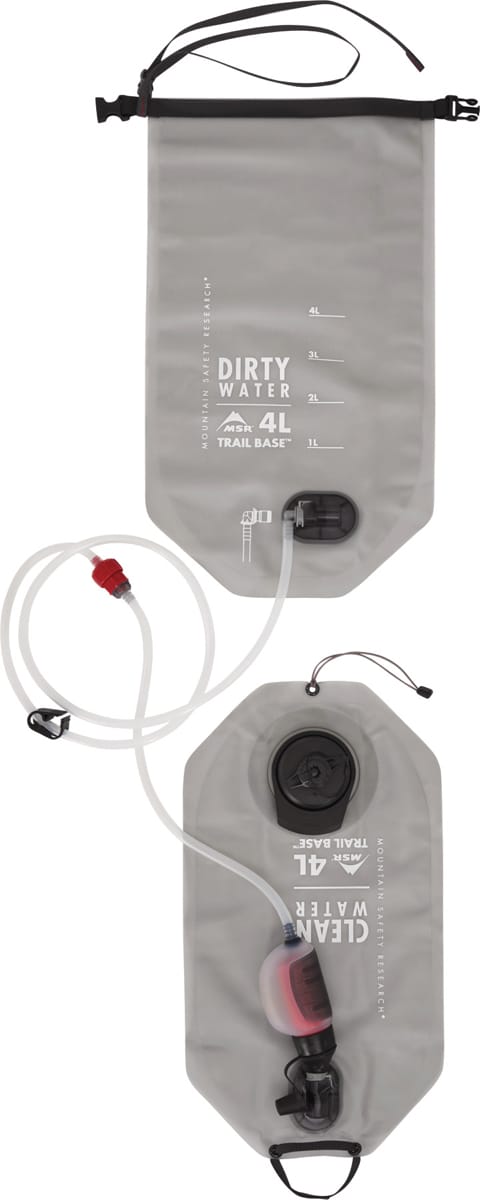 MSR Trail Base Water Filter Assorted MSR