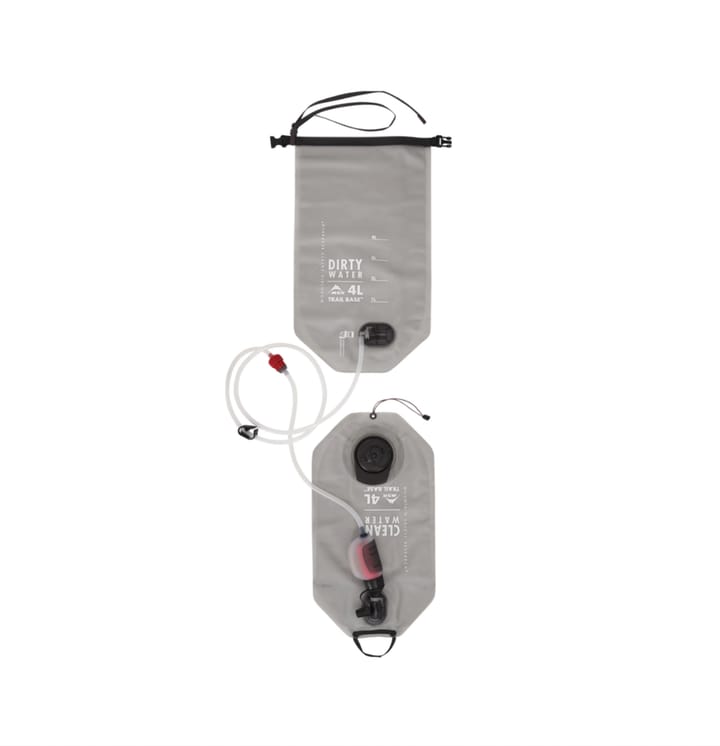 MSR Trail Base Water Filter Assorted MSR