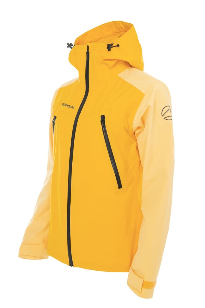 Stormberg Trysil Recycled Shell Jacket W Spectra Yellow/ Snapdragon Stormberg Stormberg Trysil Recycled Shell Jacket W Spectra Yellow/ Snapdragon Stormberg