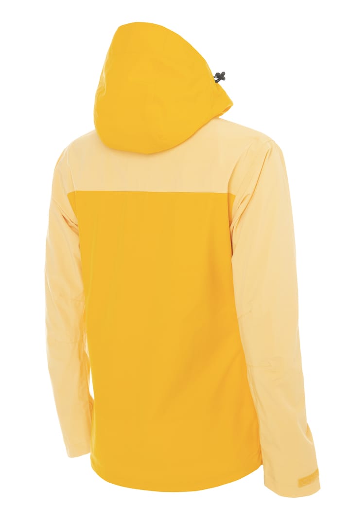 Stormberg Trysil Recycled Shell Jacket W Spectra Yellow/ Snapdragon Stormberg