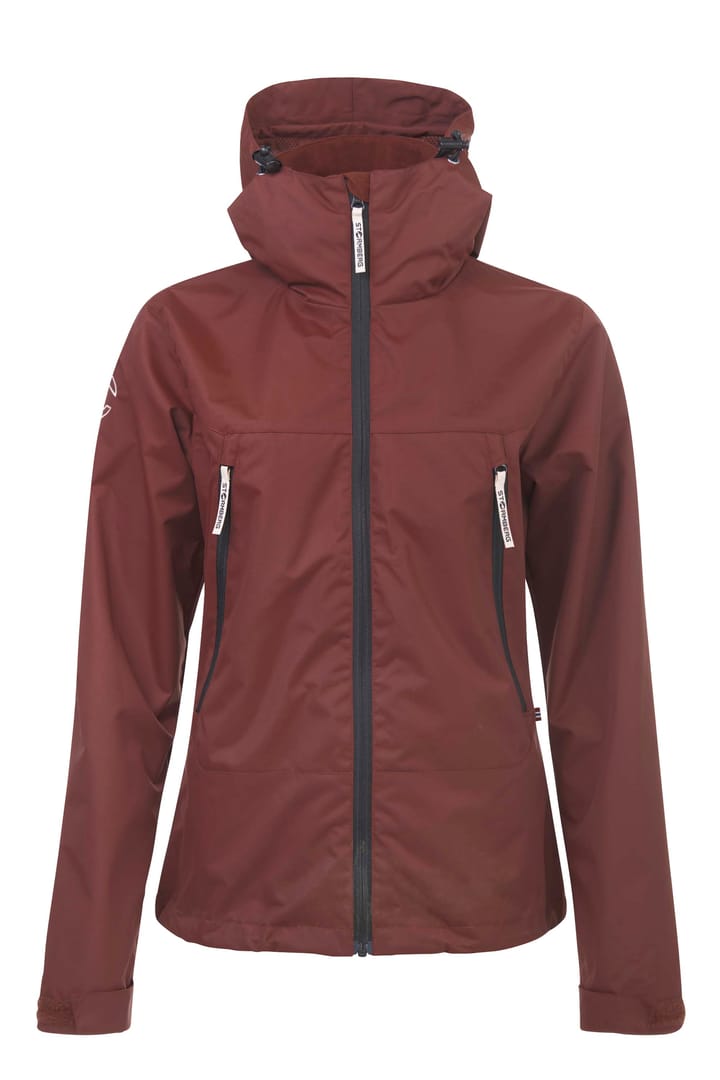 Stormberg Froland Recycled Shell Jacket W Sable Stormberg