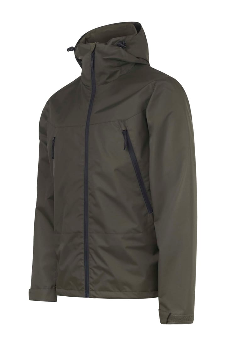 Stormberg Froland Recycled Shell Jacket Forest Night Stormberg