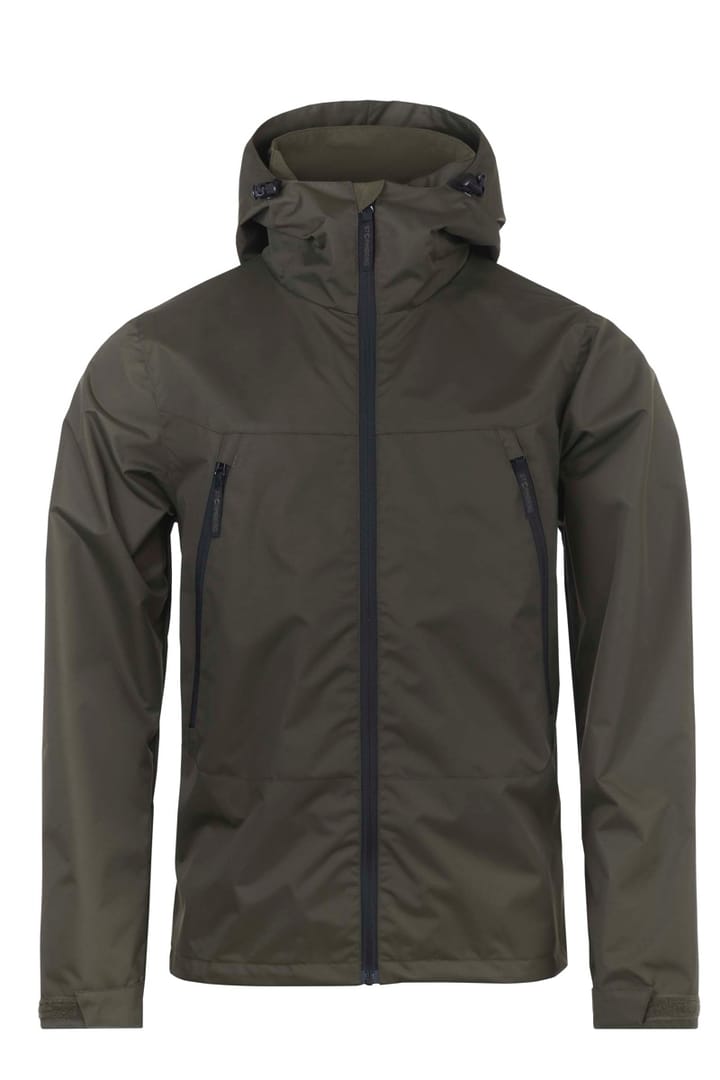 Stormberg Froland Recycled Shell Jacket Forest Night Stormberg