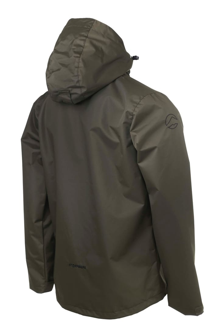 Stormberg Froland Recycled Shell Jacket Forest Night Stormberg