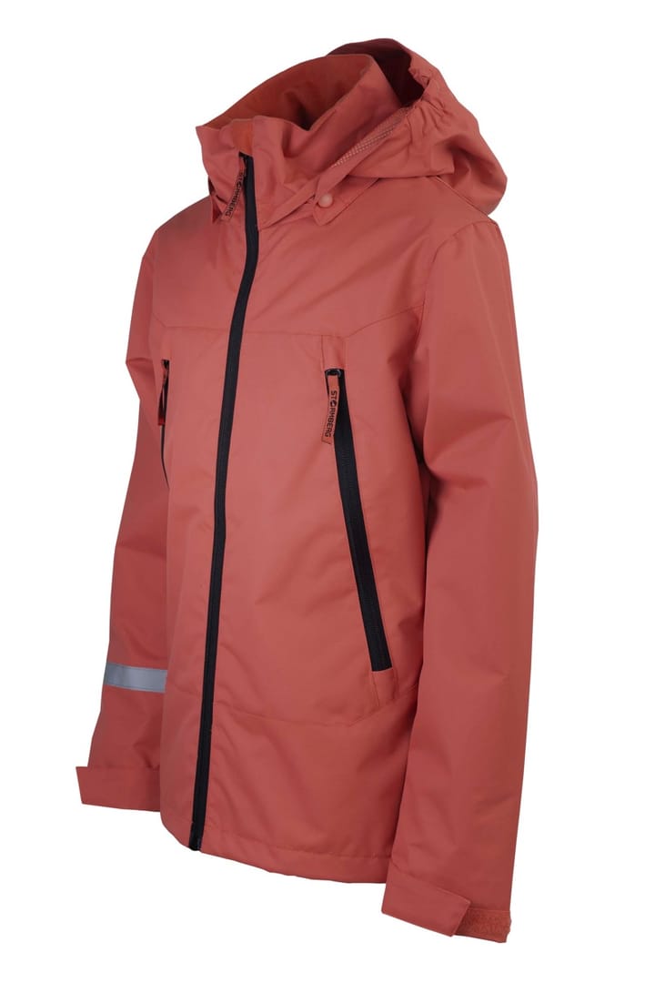 Stormberg Froland Recycled Shell Jacket W Jr Faded Rose Stormberg