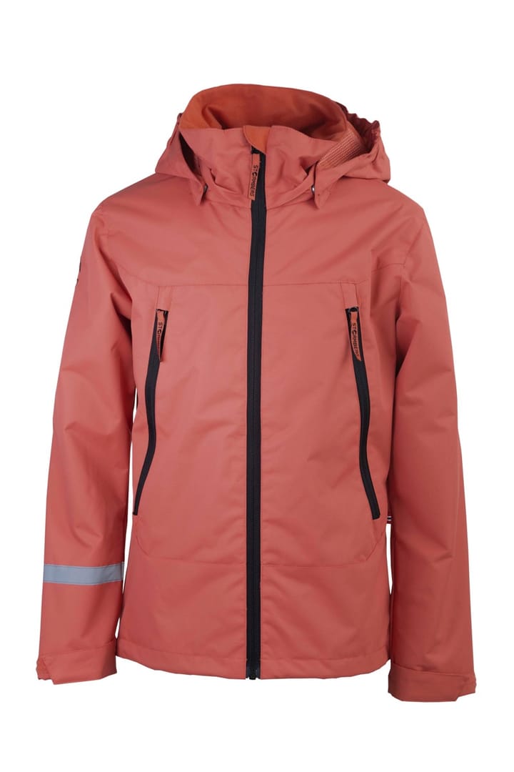 Stormberg Froland Recycled Shell Jacket W Jr Faded Rose Stormberg