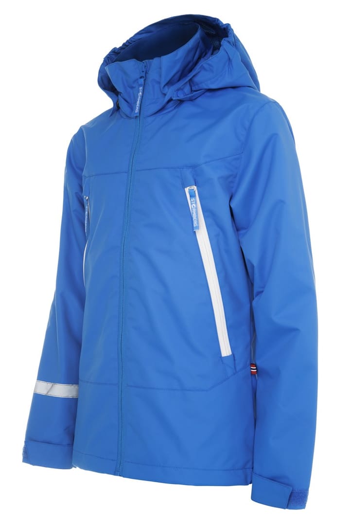Stormberg Froland Recycled Shell Jacket Jr Palace Blue Stormberg Stormberg Froland Recycled Shell Jacket Jr Palace Blue Stormberg