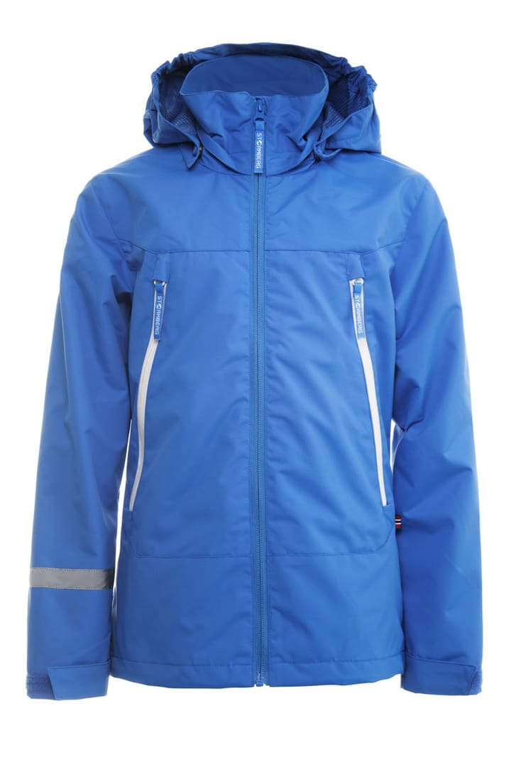Stormberg Froland Recycled Shell Jacket Jr Palace Blue Stormberg Stormberg Froland Recycled Shell Jacket Jr Palace Blue Stormberg