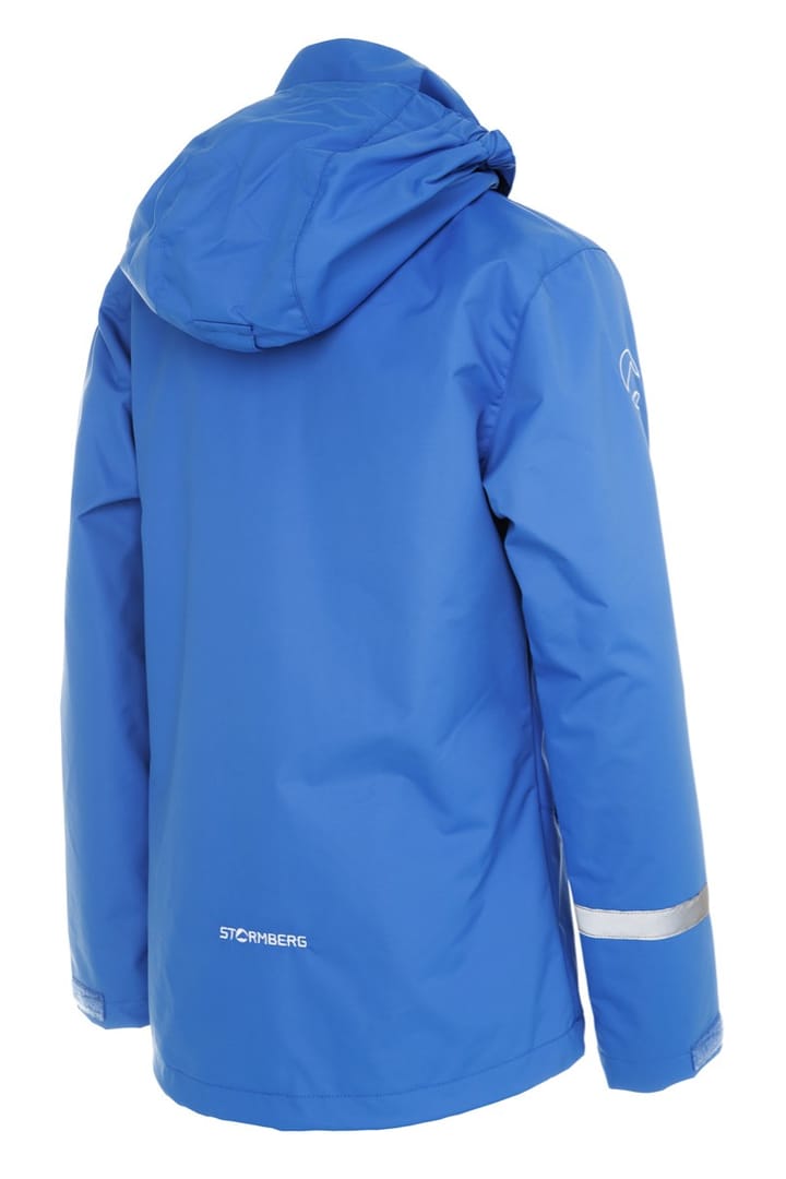 Stormberg Froland Recycled Shell Jacket Jr Palace Blue Stormberg Stormberg Froland Recycled Shell Jacket Jr Palace Blue Stormberg
