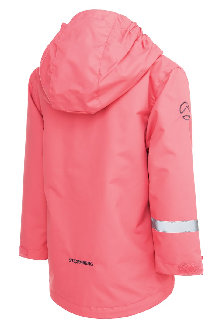 Stormberg Froland Recycled Shell Jakcet Kids Rapture Rose Stormberg Stormberg Froland Recycled Shell Jakcet Kids Rapture Rose Stormberg