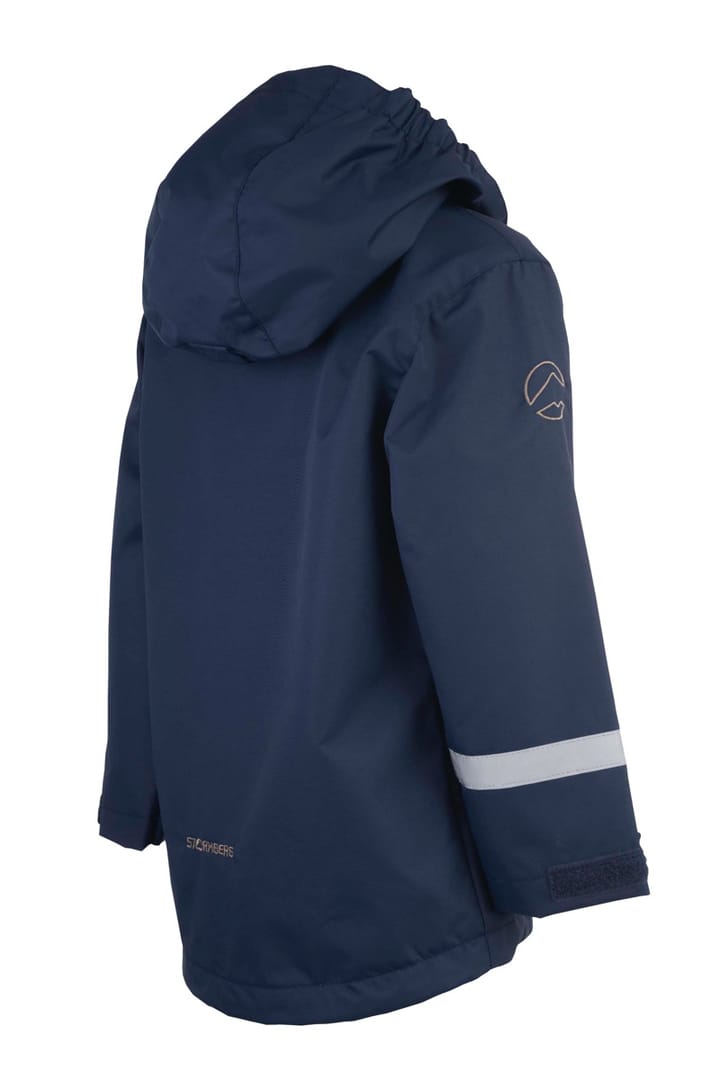 Stormberg Froland Recycled Shell Jakcet Kids Dress Blues / Tarmac Stormberg