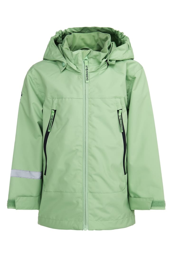 Stormberg Froland Recycled Shell Jakcet Kids Fair Green Stormberg Stormberg Froland Recycled Shell Jakcet Kids Fair Green Stormberg