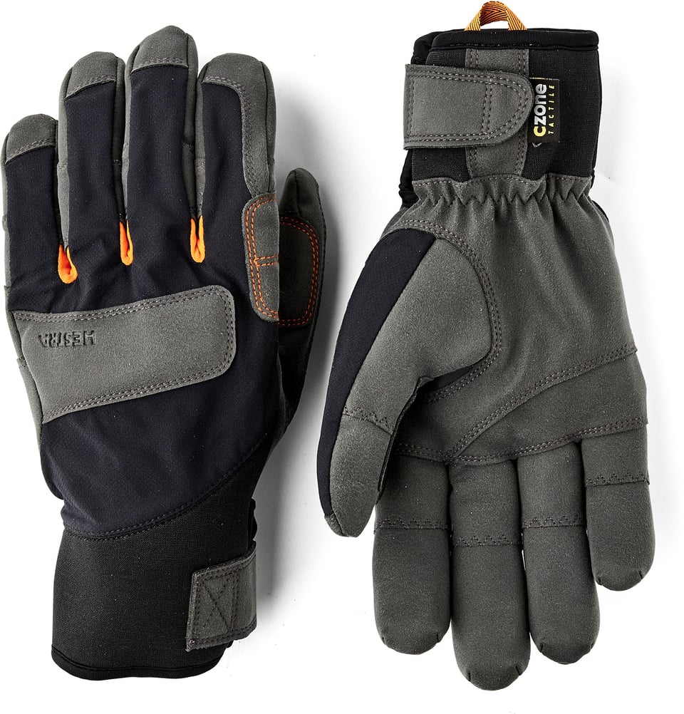 Ergo Grip Delta HDry 5 Finger