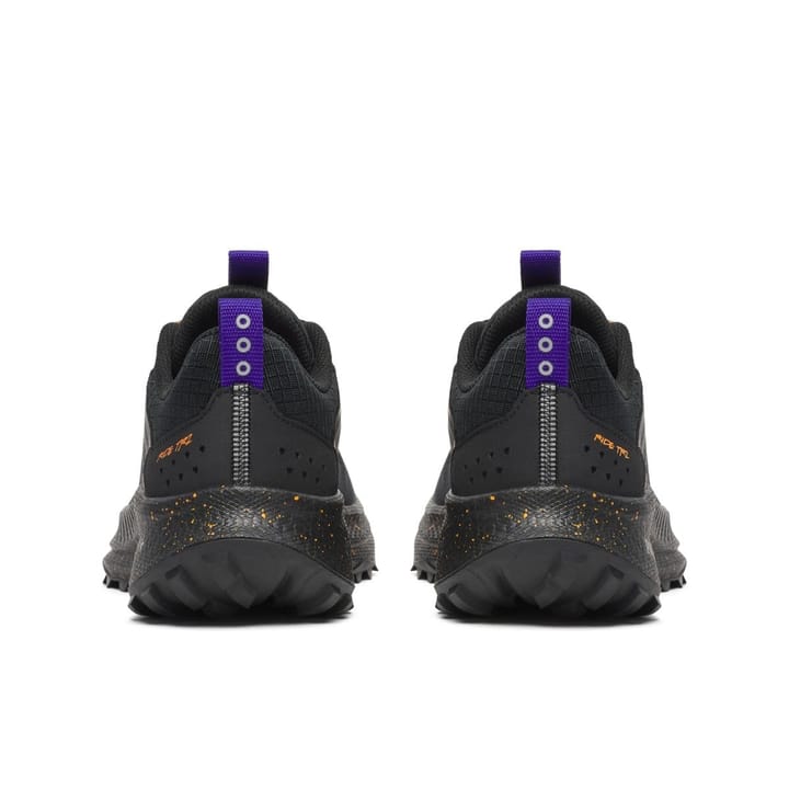 Saucony Women's Ride TR2 Carbon/black Saucony