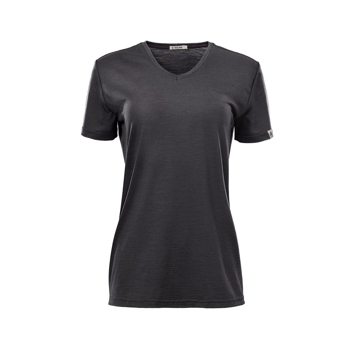 Aclima LightWool 180 Loose Fit Tee W'S Marengo