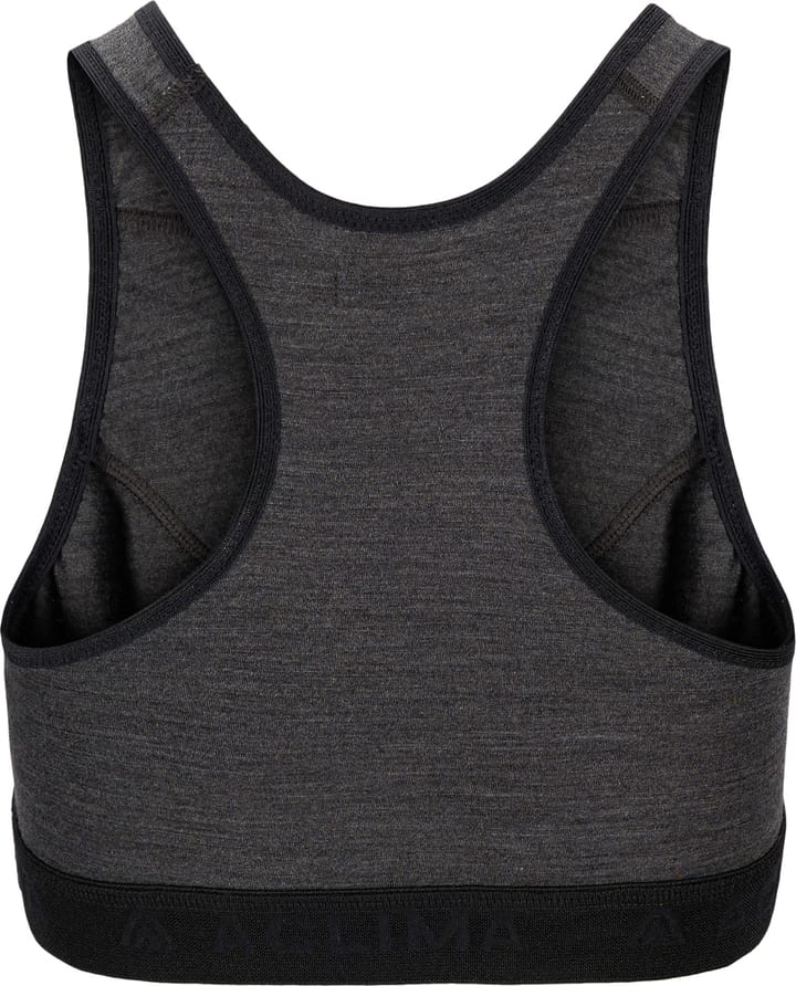 Aclima Women's LightWool 180 Sports Top Marengo Aclima
