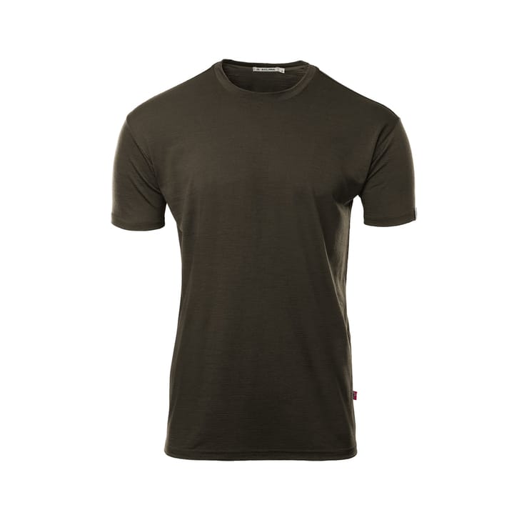 Aclima Lightwool 180 Classic Tee M'S Tarmac Aclima