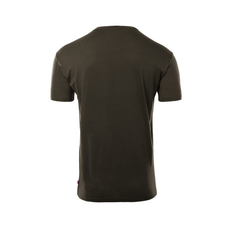 Aclima Lightwool 180 Classic Tee M'S Tarmac Aclima