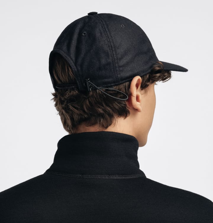 Aclima ReBorn Caps Dark Grey Melange Aclima