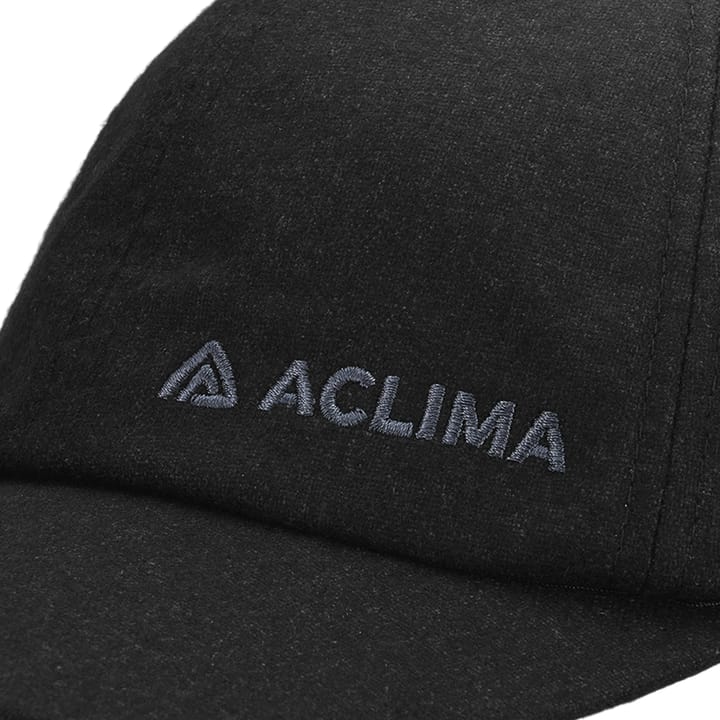 Aclima ReBorn Caps Dark Grey Melange Aclima