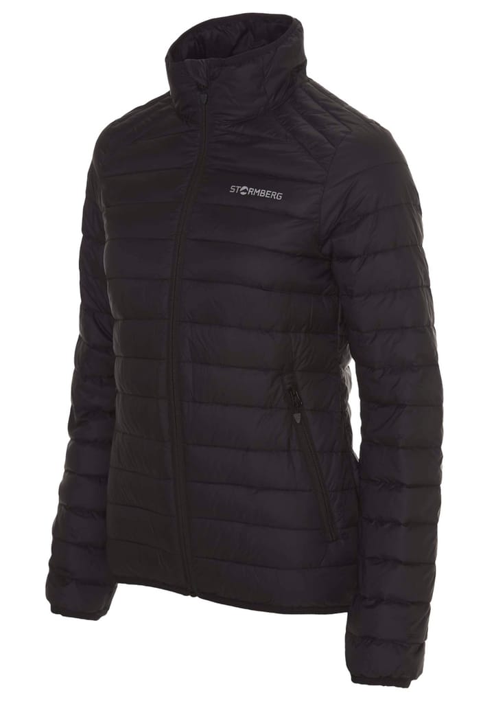 Stormberg Stavdalen Down Jacket W Jet Black Stormberg