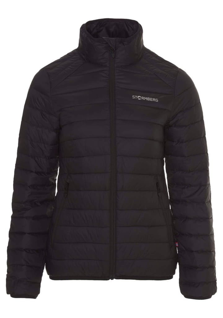 Stormberg Stavdalen Down Jacket W Jet Black Stormberg