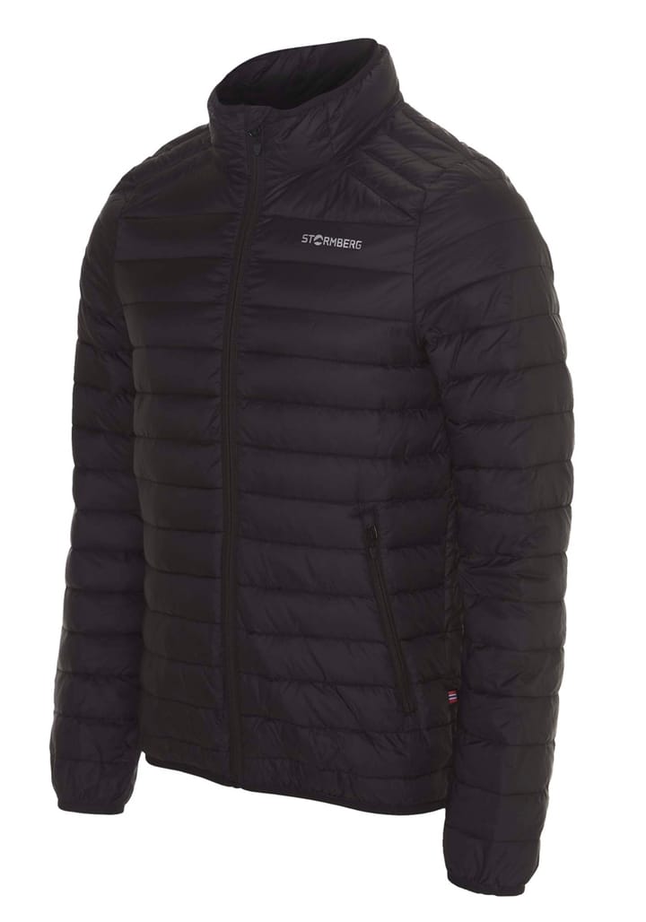 Stormberg Stavdalen Down Jacket Jet Black Stormberg