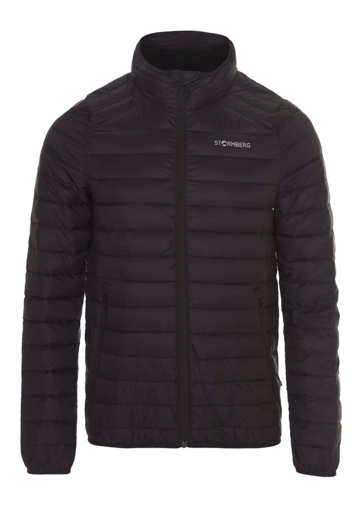 Stormberg Stavdalen Down Jacket Jet Black Stormberg