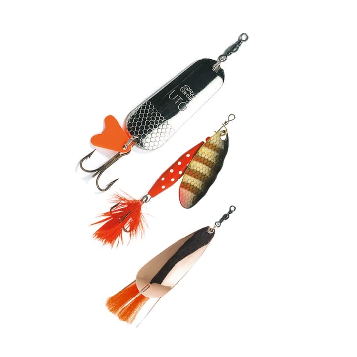 Abu Garcia Pike Favourites 3-Pack Abu Garcia