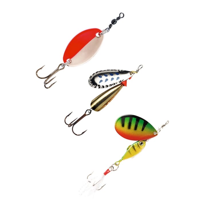 Abu Garcia Trout Favourites 3-Pack Abu Garcia