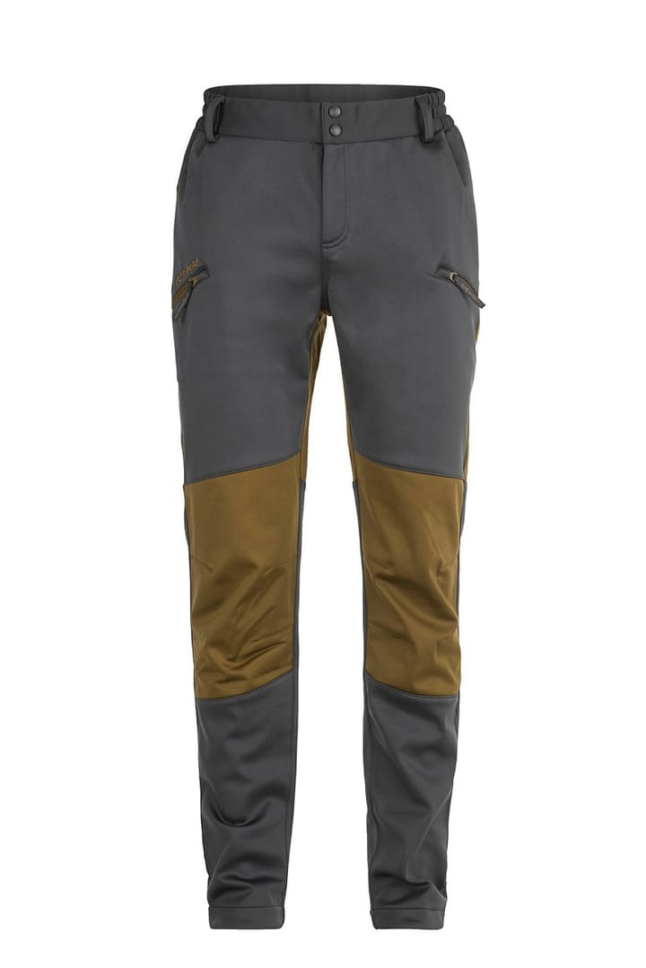 Stormberg Nibba Rec Softshell Pants Ebony / Dark Olive Stormberg