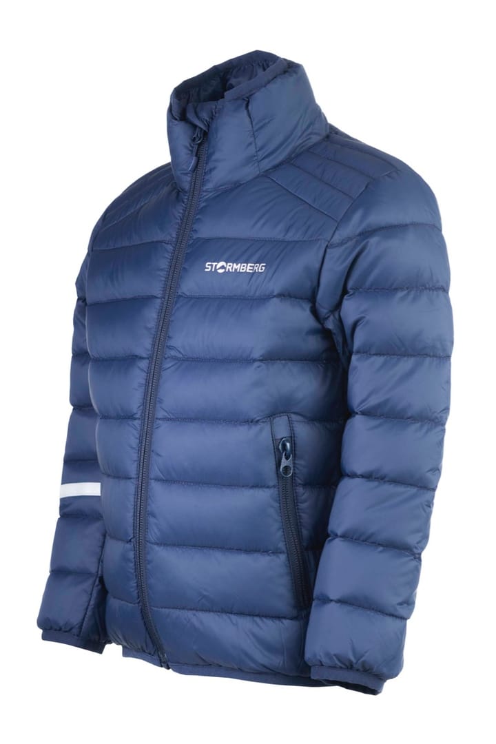 Stormberg Stavdalen Down Jacket Kids Dress Blues Stormberg