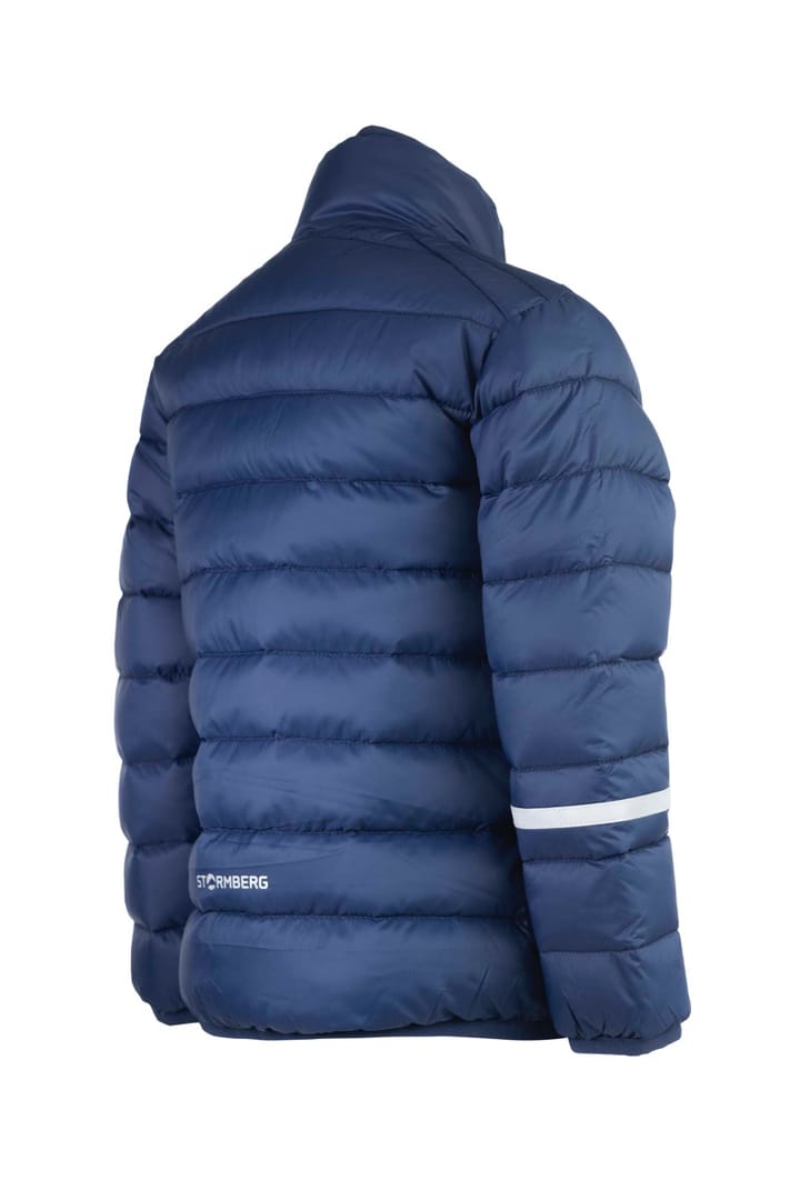 Stormberg Stavdalen Down Jacket Kids Dress Blues Stormberg
