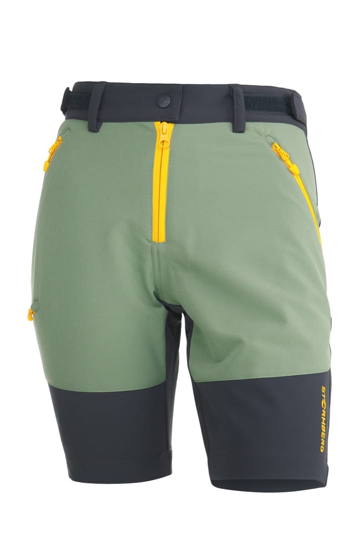 Stormberg Vestreim Hiking Shorts W Ebony / Sea Spray / Spectra Yellow Stormberg Stormberg Vestreim Hiking Shorts W Ebony / Sea Spray / Spectra Yellow Stormberg