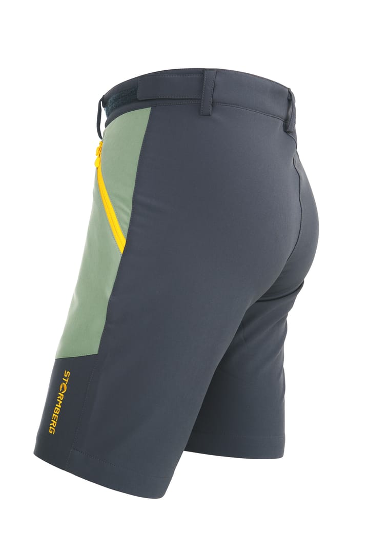 Stormberg Vestreim Hiking Shorts W Ebony / Sea Spray / Spectra Yellow Stormberg Stormberg Vestreim Hiking Shorts W Ebony / Sea Spray / Spectra Yellow Stormberg