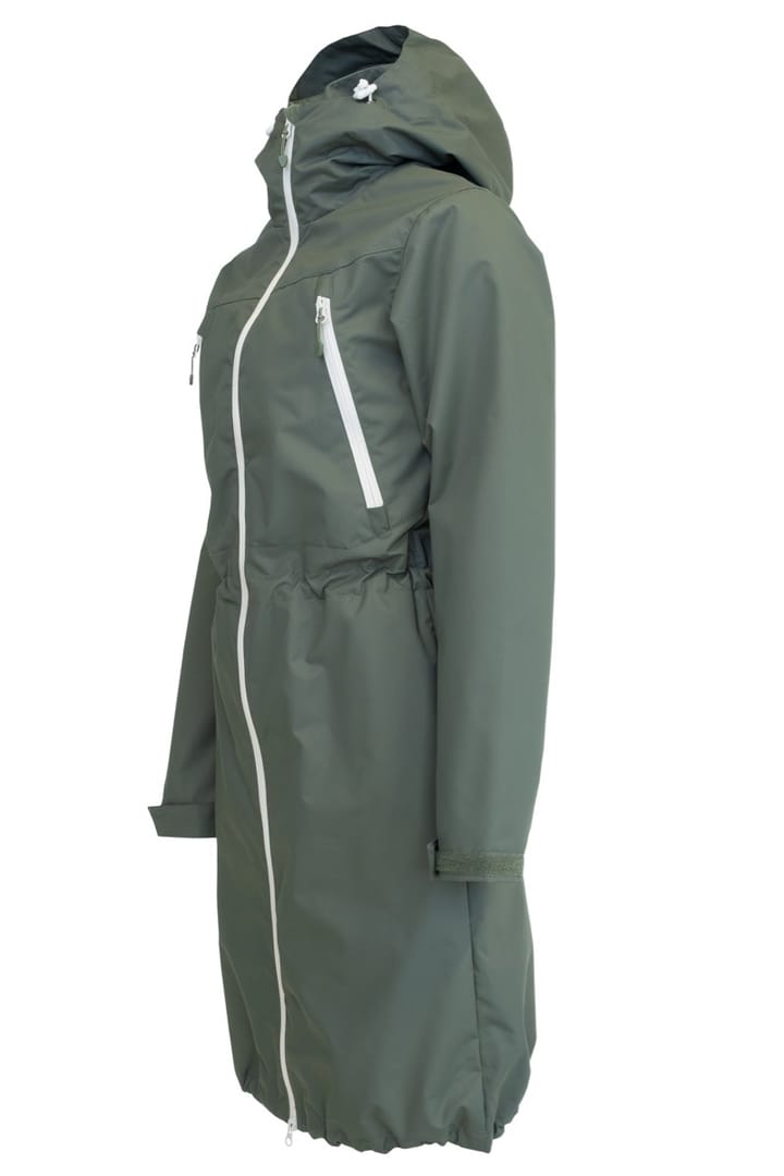Stormberg Froland Rec. Shell Parka Long W Laurel Wreath Stormberg Stormberg Froland Rec. Shell Parka Long W Laurel Wreath Stormberg