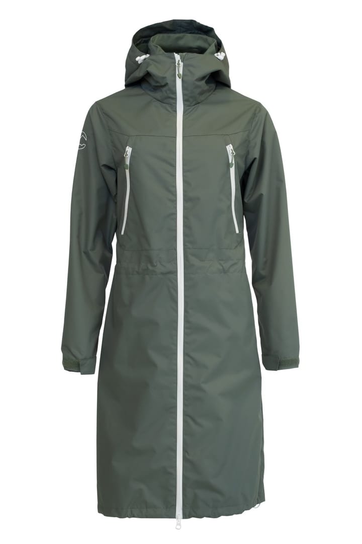 Stormberg Froland Rec. Shell Parka Long W Laurel Wreath Stormberg Stormberg Froland Rec. Shell Parka Long W Laurel Wreath Stormberg
