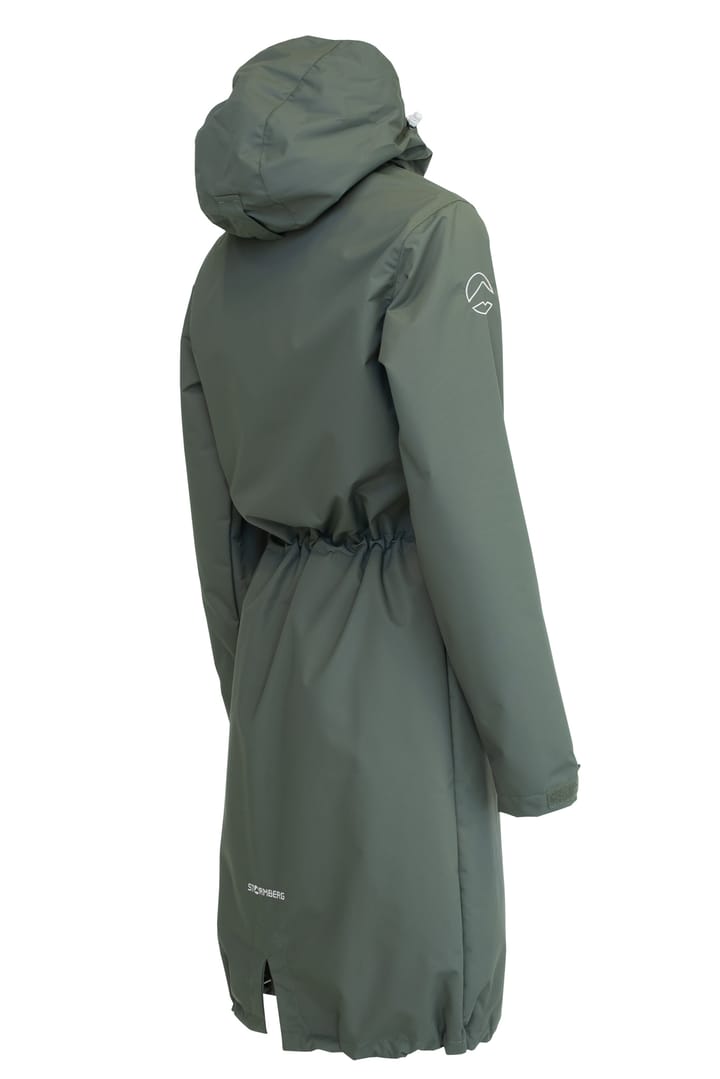 Stormberg Froland Rec. Shell Parka Long W Laurel Wreath Stormberg Stormberg Froland Rec. Shell Parka Long W Laurel Wreath Stormberg