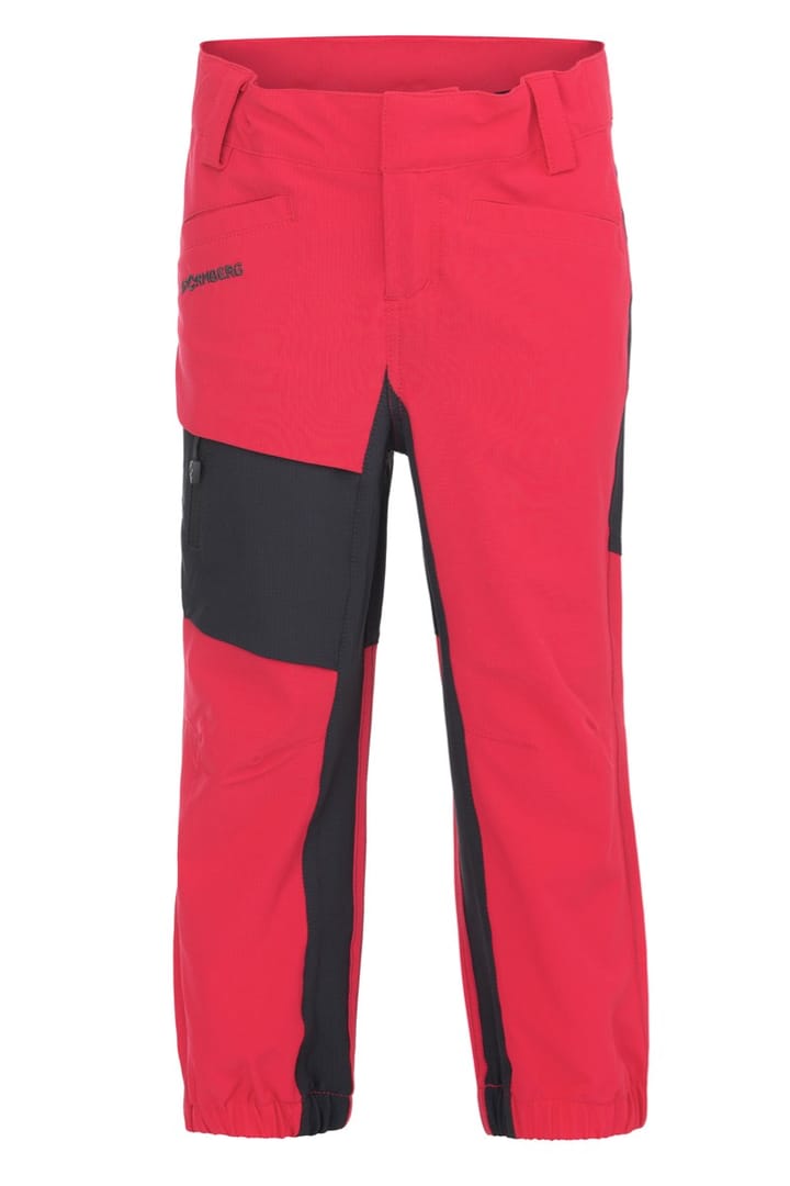 Stormberg Kaldvell Recycled Pants Kids Alzalea / Ebony Stormberg Stormberg Kaldvell Recycled Pants Kids Alzalea / Ebony Stormberg