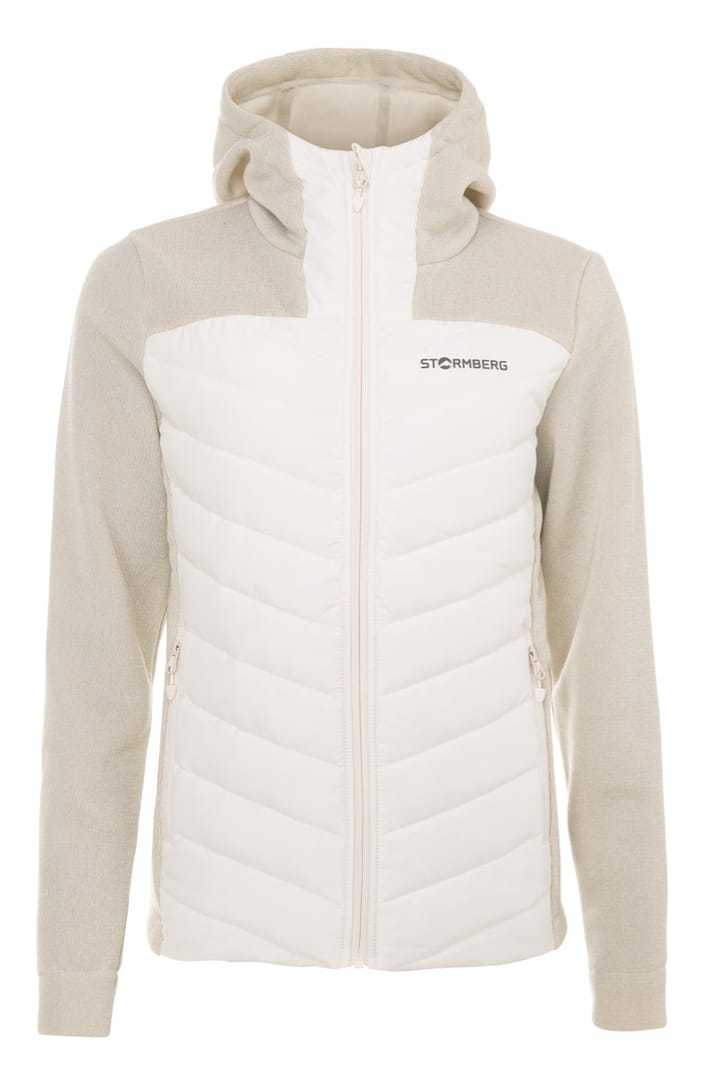 Stormberg Stave Rec. Jacket W Cloud Dancer/ Silver Birch Stormberg Stormberg Stave Rec. Jacket W Cloud Dancer/ Silver Birch Stormberg